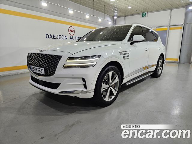 Genesis GV80 3.5T Gasoline AWD 2022 — фото 3
