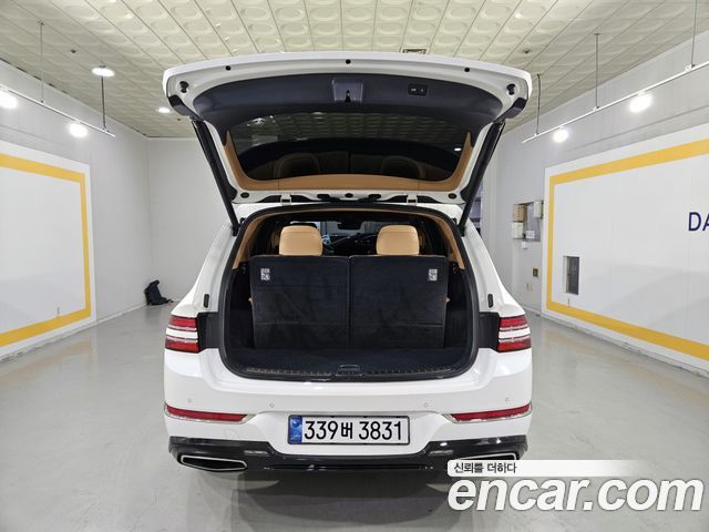 Genesis GV80 3.5T Gasoline AWD 2022 — фото 6