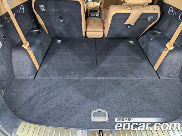 Genesis GV80 3.5T Gasoline AWD 2022 — фото 7