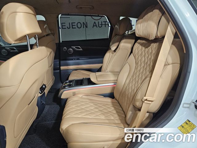 Genesis GV80 3.5T Gasoline AWD 2022 — фото 10