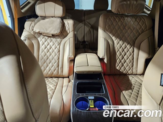 Genesis GV80 3.5T Gasoline AWD 2022 — фото 15