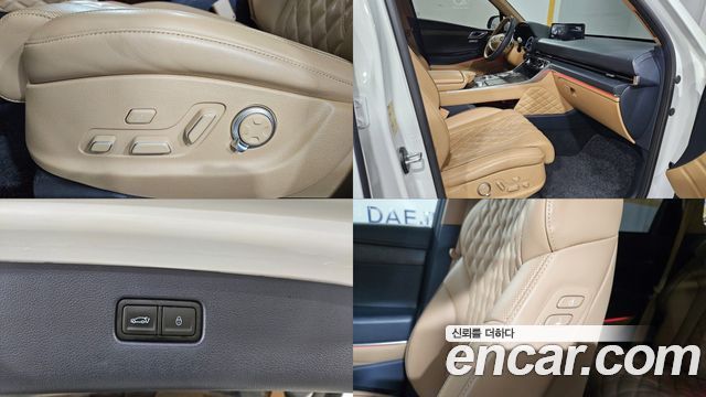 Genesis GV80 3.5T Gasoline AWD 2022 — фото 16