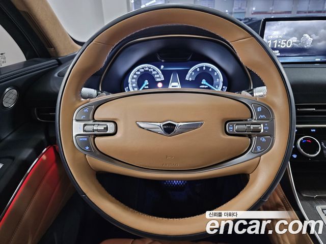 Genesis GV80 3.5T Gasoline AWD 2022 — фото 18
