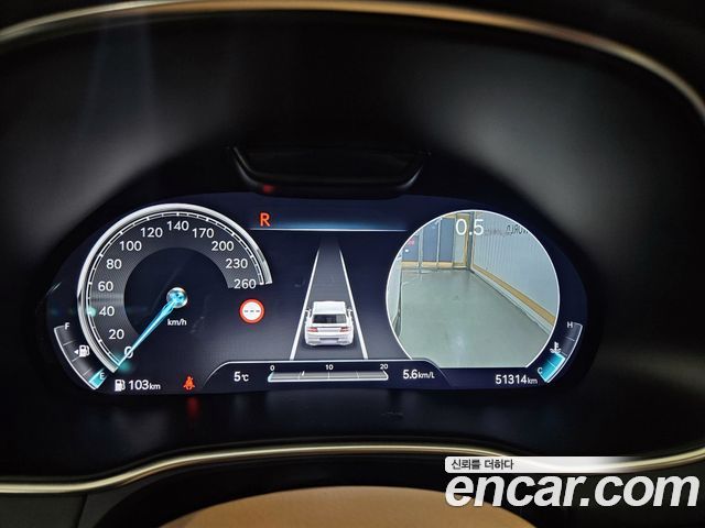 Genesis GV80 3.5T Gasoline AWD 2022 — фото 19