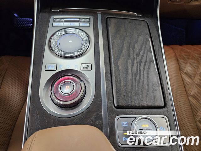 Genesis GV80 3.5T Gasoline AWD 2022 — фото 21