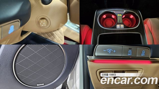 Genesis GV80 3.5T Gasoline AWD 2022 — фото 23