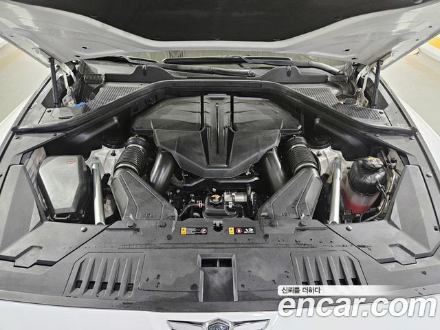Genesis GV80 3.5T Gasoline AWD 2022 — фото 24
