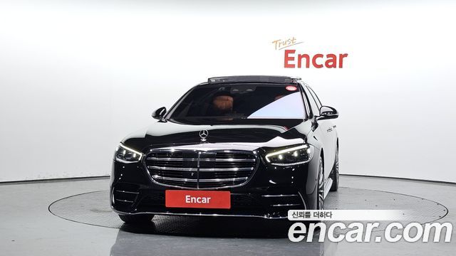 Mercedes-Benz S-Class (W223) S500L 4MATIC 2023 — фото 3