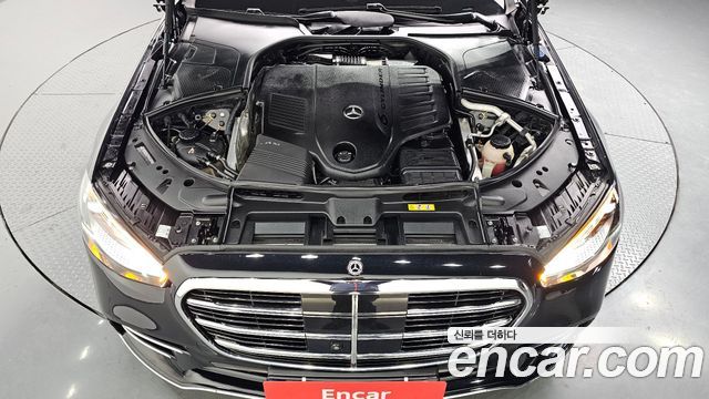 Mercedes-Benz S-Class (W223) S500L 4MATIC 2023 — фото 6