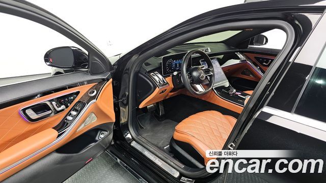Mercedes-Benz S-Class (W223) S500L 4MATIC 2023 — фото 11