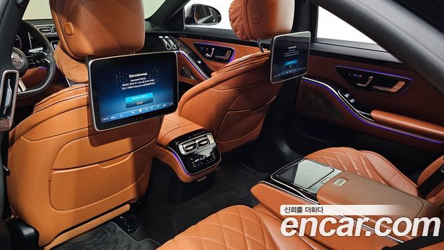 Mercedes-Benz S-Class (W223) S500L 4MATIC 2023 — фото 20