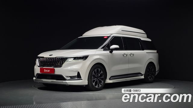 Kia Carnival (IV) Diesel 9-Seater Hi-Limousine Signature