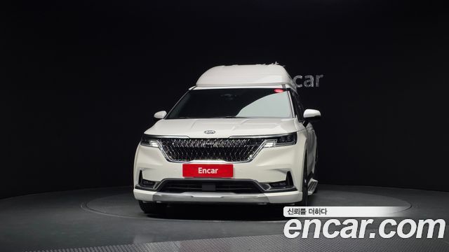 Kia Carnival (IV) Diesel 9-Seater Hi-Limousine Signature 2021 — фото 3