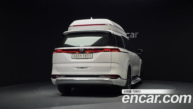 Kia Carnival (IV) Diesel 9-Seater Hi-Limousine Signature 2021 — фото 4