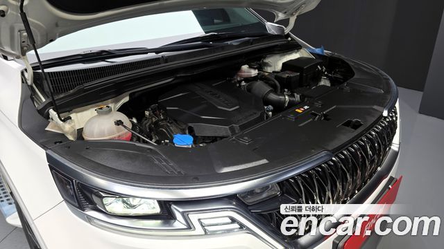 Kia Carnival (IV) Diesel 9-Seater Hi-Limousine Signature 2021 — фото 6