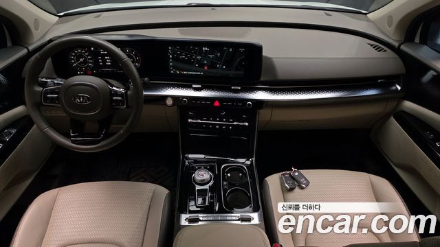 Kia Carnival (IV) Diesel 9-Seater Hi-Limousine Signature 2021 — фото 7