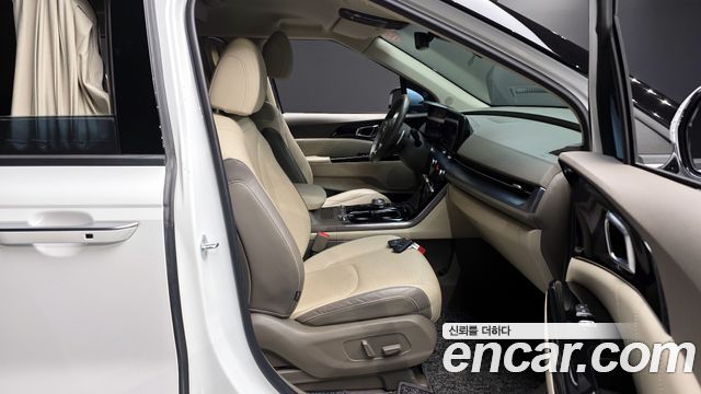 Kia Carnival (IV) Diesel 9-Seater Hi-Limousine Signature 2021 — фото 10