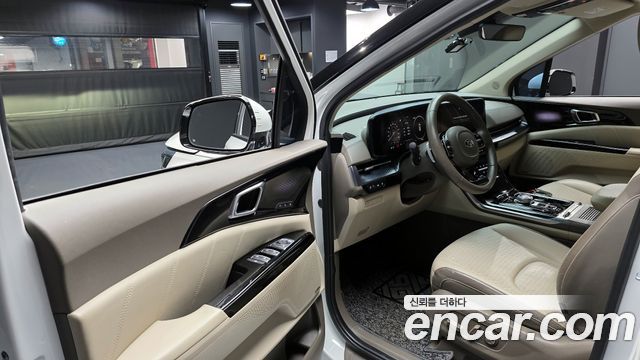 Kia Carnival (IV) Diesel 9-Seater Hi-Limousine Signature 2021 — фото 11