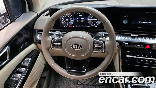Kia Carnival (IV) Diesel 9-Seater Hi-Limousine Signature 2021 — фото 13