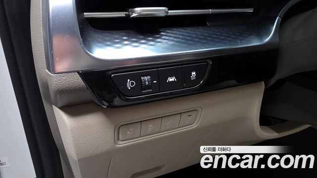 Kia Carnival (IV) Diesel 9-Seater Hi-Limousine Signature 2021 — фото 14