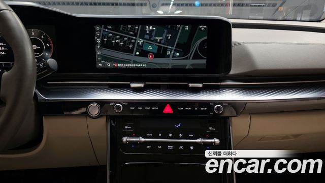Kia Carnival (IV) Diesel 9-Seater Hi-Limousine Signature 2021 — фото 16