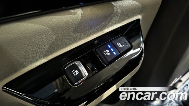 Kia Carnival (IV) Diesel 9-Seater Hi-Limousine Signature 2021 — фото 19