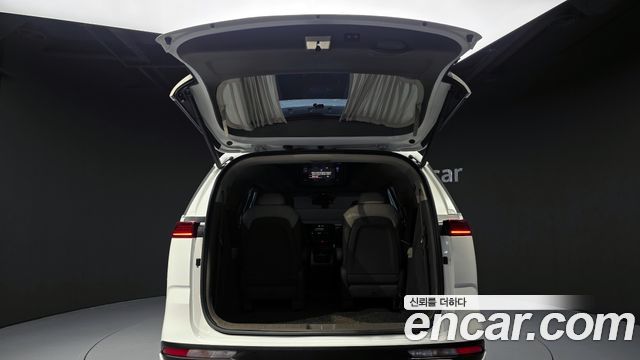 Kia Carnival (IV) Diesel 9-Seater Hi-Limousine Signature 2021 — фото 20