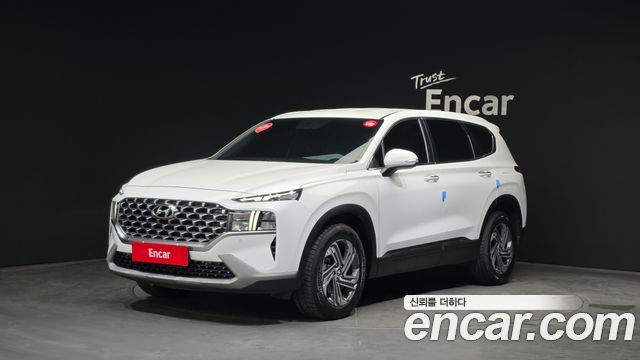 Hyundai Santa Fe Diesel 2.2 2WD Exclusive