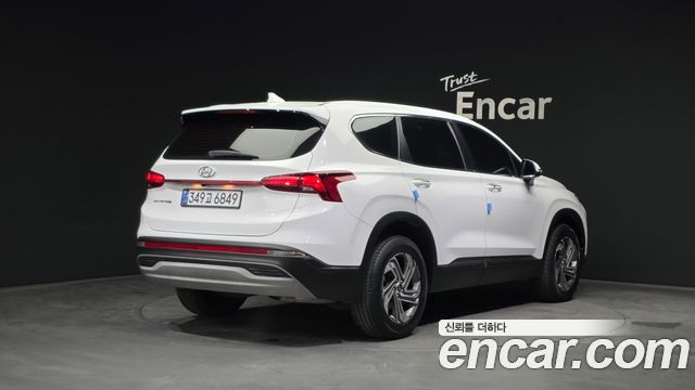 Hyundai Santa Fe Diesel 2.2 2WD Exclusive 2023 — фото 2