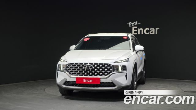 Hyundai Santa Fe Diesel 2.2 2WD Exclusive 2023 — фото 3