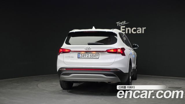 Hyundai Santa Fe Diesel 2.2 2WD Exclusive 2023 — фото 4