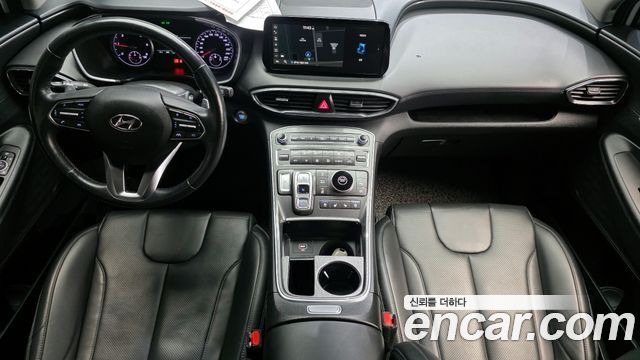 Hyundai Santa Fe Diesel 2.2 2WD Exclusive 2023 — фото 7