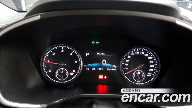 Hyundai Santa Fe Diesel 2.2 2WD Exclusive 2023 — фото 8