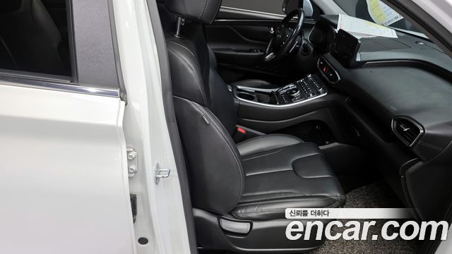 Hyundai Santa Fe Diesel 2.2 2WD Exclusive 2023 — фото 16