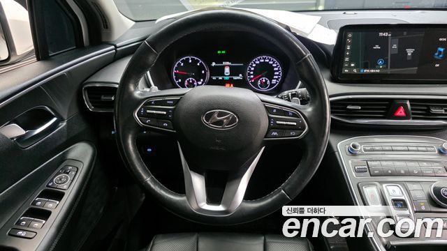 Hyundai Santa Fe Diesel 2.2 2WD Exclusive 2023 — фото 17