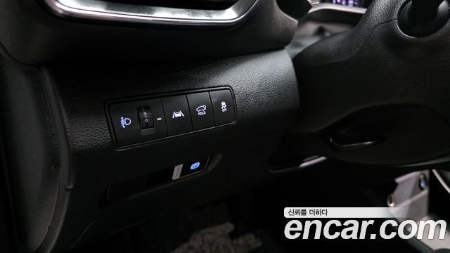 Hyundai Santa Fe Diesel 2.2 2WD Exclusive 2023 — фото 18