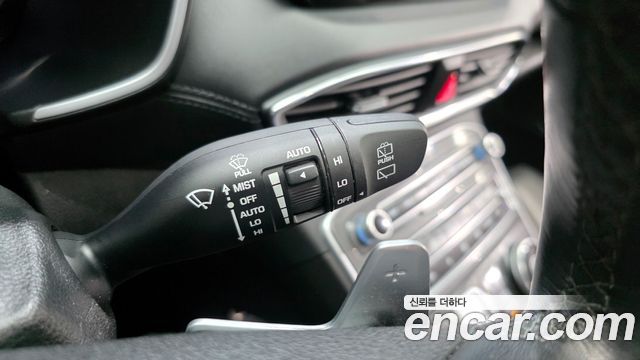Hyundai Santa Fe Diesel 2.2 2WD Exclusive 2023 — фото 19