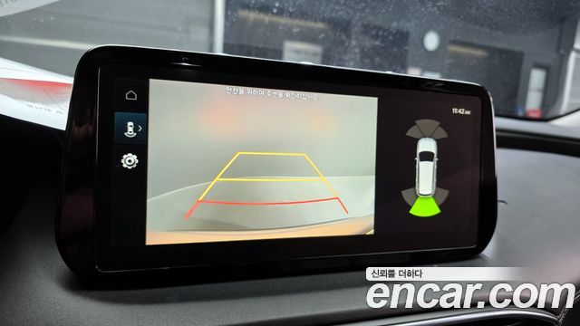 Hyundai Santa Fe Diesel 2.2 2WD Exclusive 2023 — фото 20