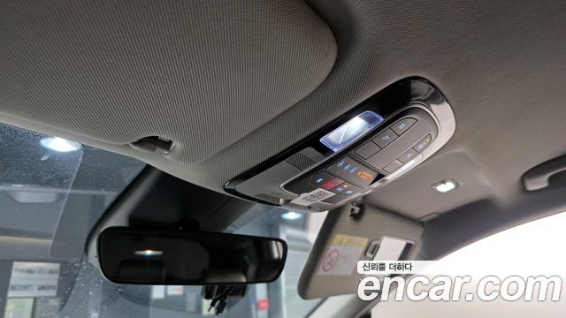 Hyundai Santa Fe Diesel 2.2 2WD Exclusive 2023 — фото 22