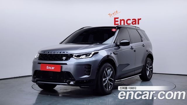 Land Rover Discovery Sport (II) P250 Dynamic SE 2025 — фото 1