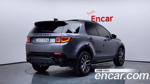 Land Rover Discovery Sport (II) P250 Dynamic SE 2025 — фото 2