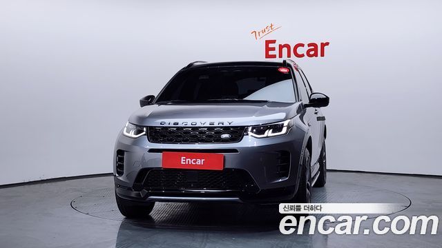 Land Rover Discovery Sport (II) P250 Dynamic SE 2025 — фото 3