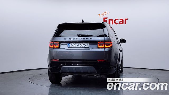 Land Rover Discovery Sport (II) P250 Dynamic SE 2025 — фото 4