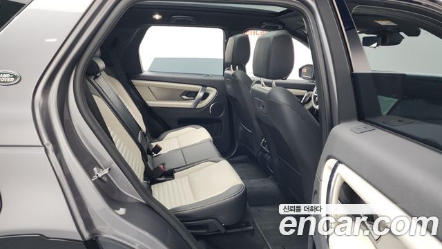 Land Rover Discovery Sport (II) P250 Dynamic SE 2025 — фото 12