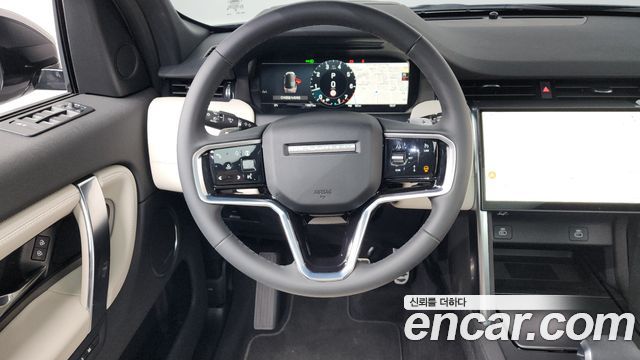 Land Rover Discovery Sport (II) P250 Dynamic SE 2025 — фото 13