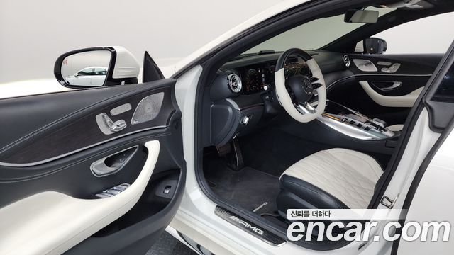 Mercedes-Benz AMG GT 4Door 43 4MATIC+ 2022 — фото 10