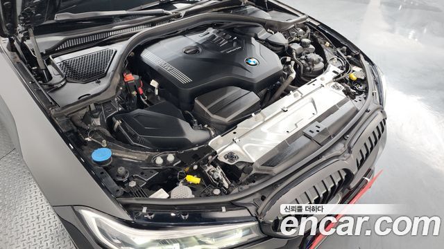 BMW 3 Series (G20) 320i Luxury 2022 — фото 6