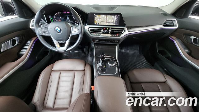 BMW 3 Series (G20) 320i Luxury 2022 — фото 7