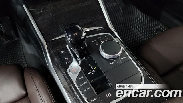 BMW 3 Series (G20) 320i Luxury 2022 — фото 9