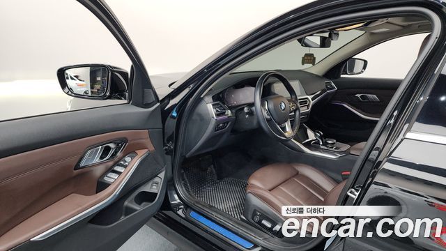 BMW 3 Series (G20) 320i Luxury 2022 — фото 10